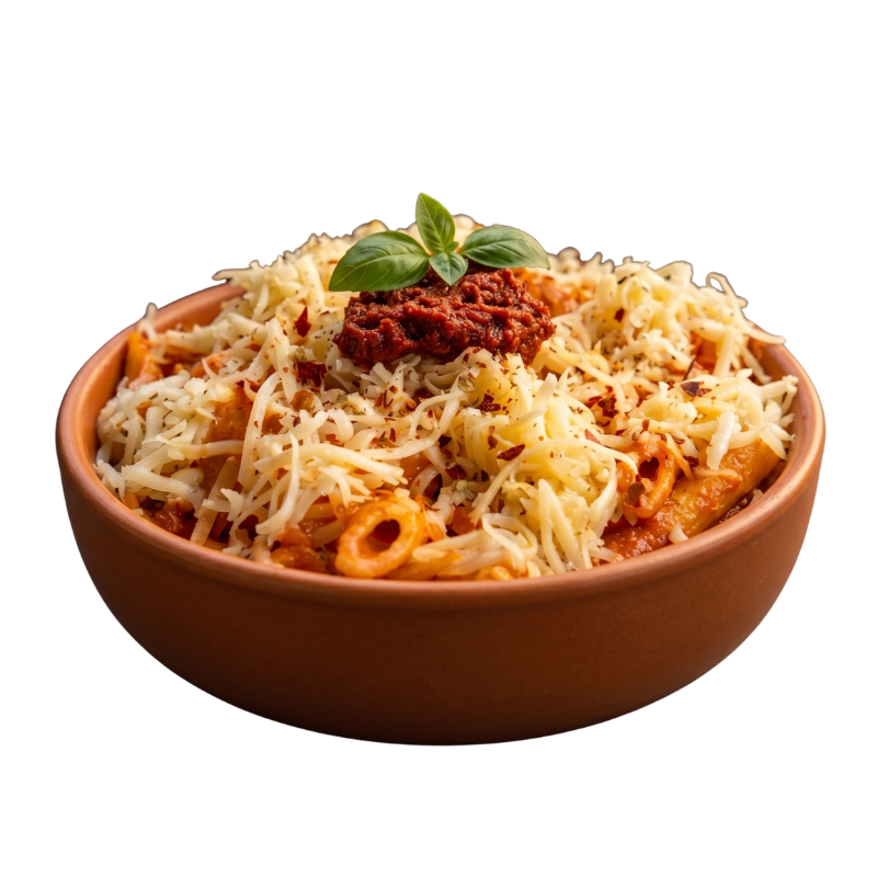 Maapaa's Kitchen signature pasta